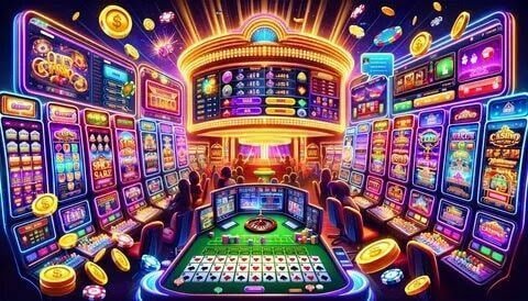 responsible gaming reminder beside Golden Horse content on bet 24